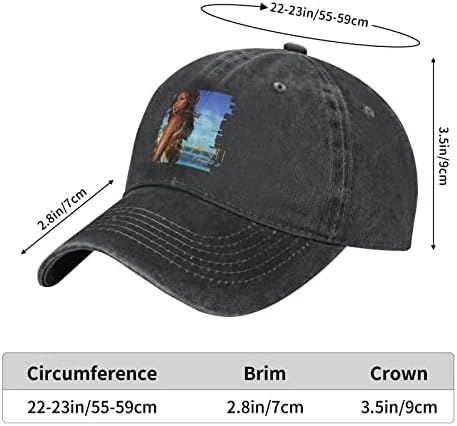 Cinza de cinzas anti -band hat jeans tap chap tesouros algodão clássico clássico ajustável unissex Casquette de moda lavada para moda Acessária