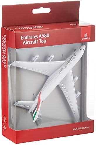 Daron Emirates A380 Plano único
