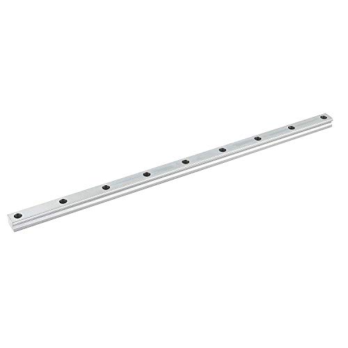 Mssoomm 15mm egh15 kit de trilho linear quadrado CNC 4pcs egh15-27,56 polegadas / 700mm +8pcs egh15 - bloqueio deslizante