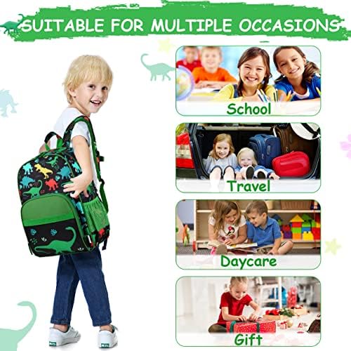 Mackpack de Ravuo Toddler e lanchone