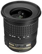 Nikon 10-24mm f/3.5-4.5g Ed-se AF-S DX Nikkor Lente, pacote com filtro Slim UV de 77mm de 77 mm, kit de limpeza