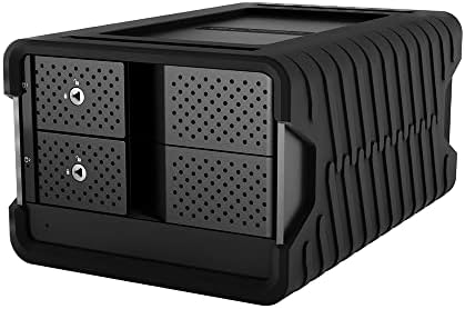 Glyph Blackbox Pro Raid, 24 TB, USB-C