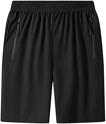 Shorts atléticos masculinos do RTRDE Summer plus size tamanhos finos de calça de praia de praia de praia Casual Sports Short