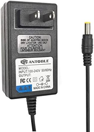 Adaptador CA para Casio CTK-5000 WK-500 WK-3300 WK-3800 CDP -00 CDP-200