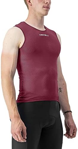 Castelli Pro Mesh 2.0 sem mangas