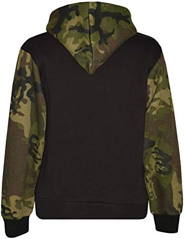 Kids Boys Girls Tracksuit Designer A2Z Project Camouflage Capuz Bottom 5-13