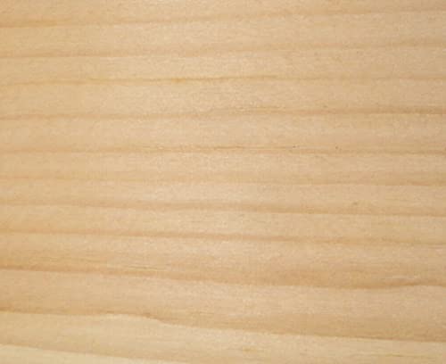 Pine Southern Carolina Amarelo Wood Edge Banding 1,5 x 120 com cola adesiva