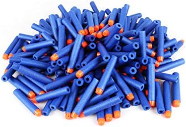 100 Nerf n Strike Blaster Compatível Balas de dardo, 100pcs NERF REFILHA DE REFILHAÇÃO