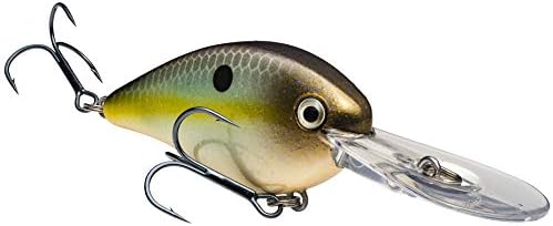 Strike King KVD 1.5 Flatside Pro-Model Crankbait