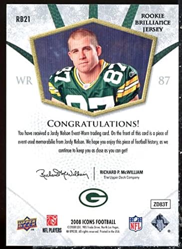 Jordy Nelson Cart