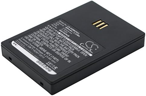 Substituição da bateria para inophone ip63 ip62