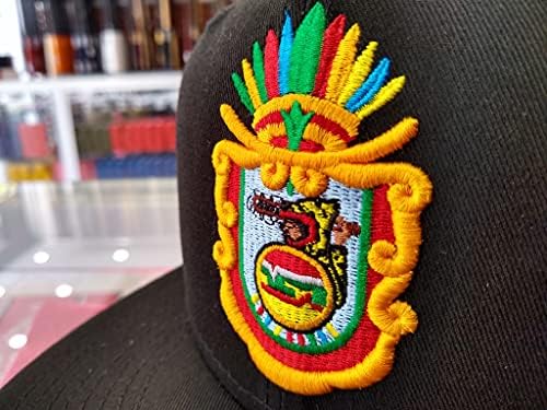 Cidades mexicanas - chapéus de snapback com logotipo bordado
