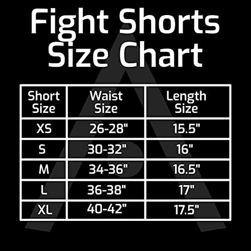 Artibus bjj jiu jitsu shorts - ibjjf Legal No