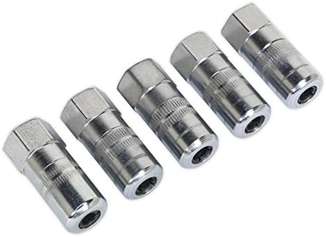 Seley GGE5 Connector Hidráulico de 4-Jaw Pacote de 1/8 BSP de 5 Jaw de 5