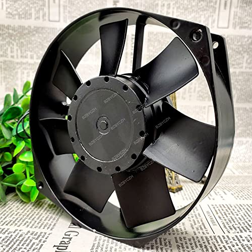 BZBYCZH COMPATÍVEL PARA VENÇÃO DE ESTILO UZS15D10-M 100V 35/33W 2 fio 15cm 15038 Ventilador de resfriamento