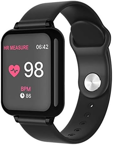 BHVXW Smart Watches Sport à prova d'água para o telefone Smartwatch Freqüência cardíaca Monitor