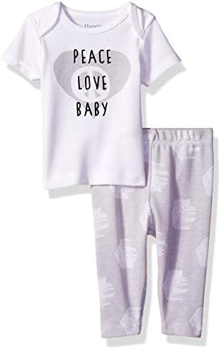 Hanes Baby-Boys Ultimate Baby Flexy 2 peças Conjunto