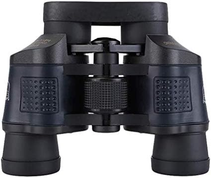 Yang1mn.binocular binóculos compactos para adultos, binóculos poderosos vêem ocular, lente Bak4 Prism, visão noturna