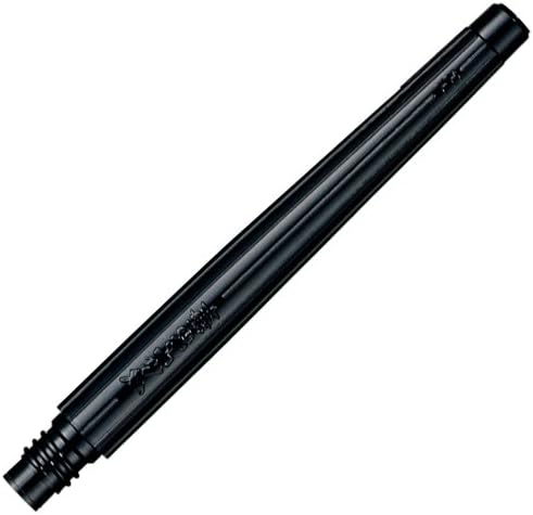 Pentel XFR-AD Brush Cartuctidge, pacote de 10, preto