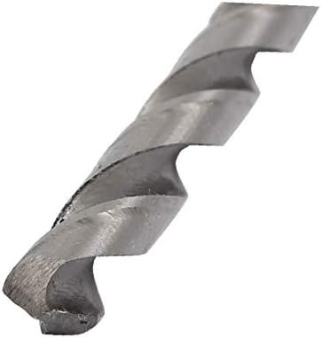 Novo LON0167 7,4 mm DIA com destaque de 108 mm de comprimento HSS eficácia confiável Furrh straight drill twist drill drill drilling