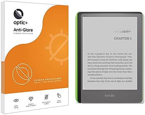 Protetor de tela Optic+ Anti-Glare para Kindle Paperwhite Kids