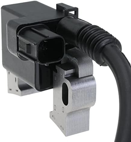 30500-Z5T-003 Bobina de ignição com conector de 4 pontas para motores Honda Gasonline GX340 GX390 GX240 GX270 SUBSTITUIR