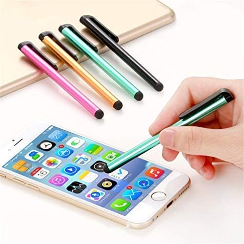 Tek Styz Premium Stylus funciona para Xiaomi Poco X3 NFC com pacote 3 capacitivo personalizado!