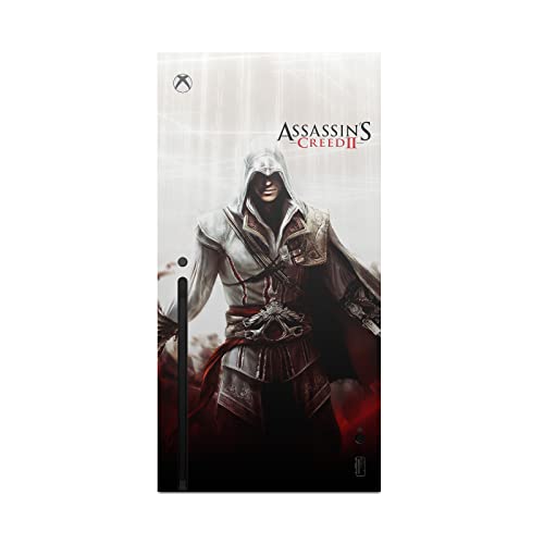Designs de capa principal licenciados oficialmente assassin's Creed Cover Art II Graphics Matte Vinyl Stick Skin Decal