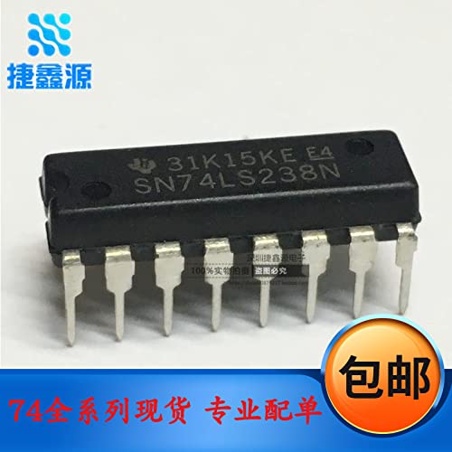 10pcs SN74LS238N HD74LS238P DM74LS238N DIP-16