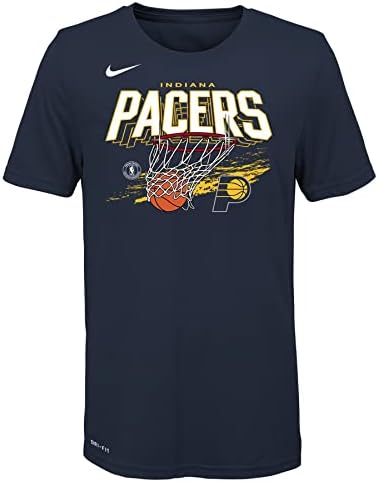 Camiseta de manga curta de jovens de meninos da NBA Outerstuff NBA