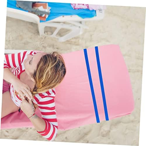 Cabilock 40 PCs toalhas de toalha não deslizamento faixas de borracha de borracha de borracha de praia Silicone cordel