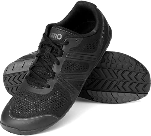Sapatos Xero Sapatos de corrida HFS masculinos - zero gota, sensação leve e descalça