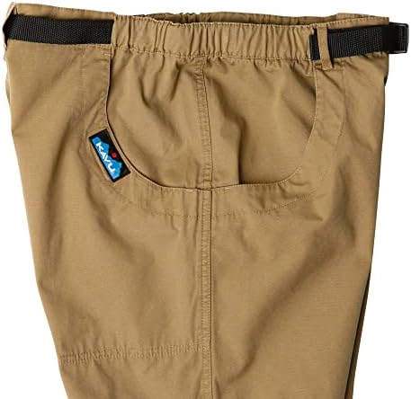 Kavu Chilli Lite shorts secos rápidos com cintura elástica e tronco de cinto