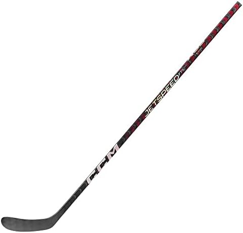 CCM Jetspeed FT5 Pro Composite Grip Stick Senior - Flex 70 60 polegadas