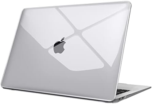 Caso fintie para MacBook Air 13 polegadas A2337 / A2179 / A1932 - Snap na tampa da caixa de casca dura para o novo MacBook Air