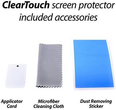 Protetor de tela de ondas de caixa compatível com o Onexplayer 2-ClearTouch Anti-Glare, Antifingerprint Film Matte Skin para Onexplayer