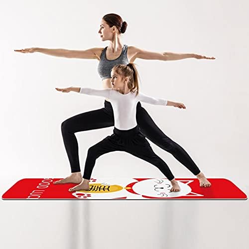 Tapetes de ioga para treino doméstico, tapetes de exercícios, tapete de exercícios
