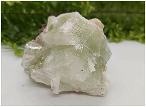 Doupe Healing Stone 150G-200g Green Apophlllite Cruster de cristal
