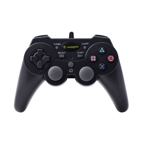Snakebyte PS3 Premium Wired Controller