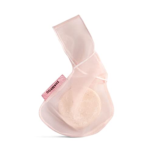Kitsch Bottle Free Beauty Soap Bar Bag - Soap Saves for Bar Soap & Shampoo Bar Solder | Bolsa de sabão de barra e bolsa de sabão de