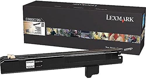 Lexmark C930X72G Unidade de fotocondutores em embalagens de varejo