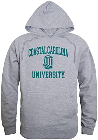 W Republic Coastal Carolina University Seal Fleece Hoodie Sweworkshirts