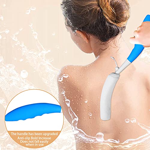 Brush de banho de maçaneta e assistência de escada de cama