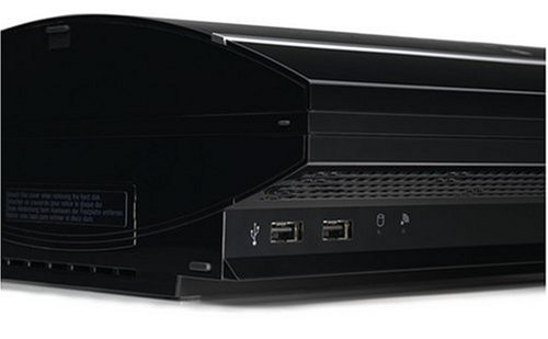 PlayStation 3 40GB System
