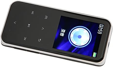 MP3 player Bluetooth, Multi Formats Portable Video Music Player para aprender para executar