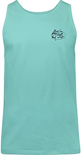 Salt Life Men Salty Marlin Tank