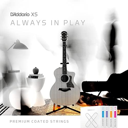 Strings de guitarra d'AdDario - XS Fosphor Bronze Concluido Strings de Guitar