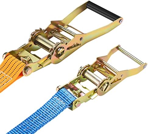 Manuseio de tambor Sling para tambor de 55 galões, levantamento de barril Sling de serviço pesado sem inclinação com alça de catraca