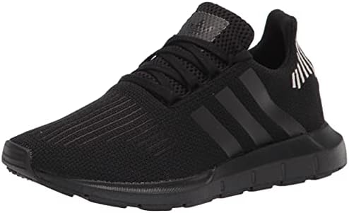 Adidas Originals Sapatos Swift Run, preto/preto/preto, 5