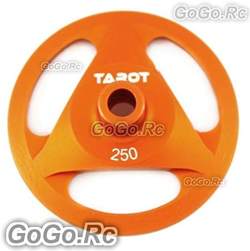 Gogorc Tarot Orange Swashplate Niveler Tool Trex T-Rex 250 Helicóptero